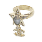 Chanel Ring Gold