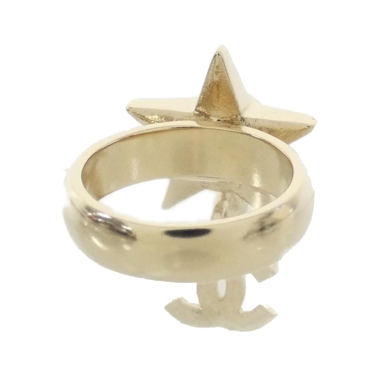Chanel Ring Gold