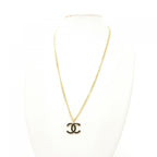 Chanel Necklace Gold — view 5