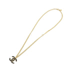 Chanel Necklace Gold — view 2