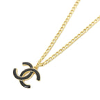 Chanel Necklace Gold