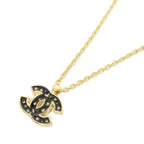 Chanel Necklace Gold