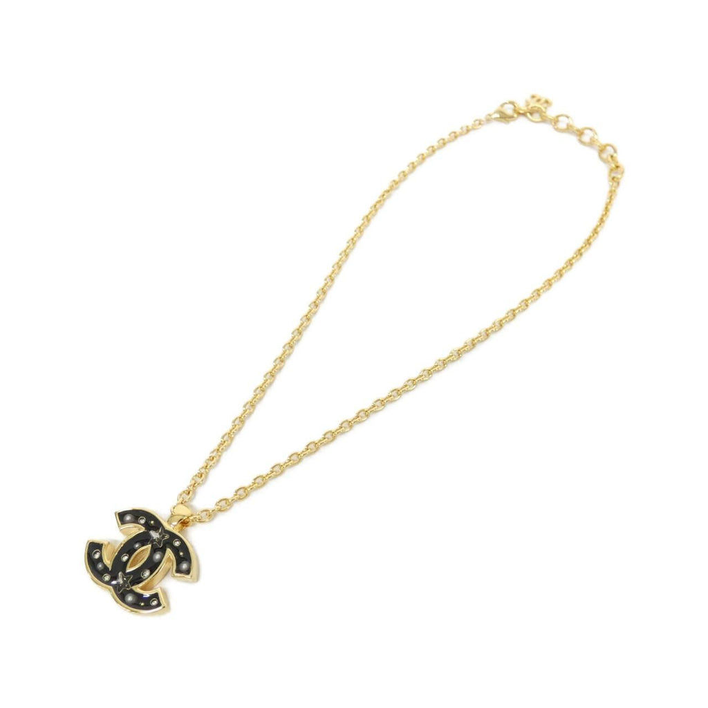 Chanel Necklace Gold — view 2