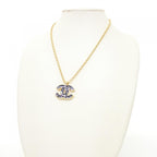 Chanel Necklace Gold — view 5