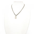 Chanel Necklace Gold — view 5