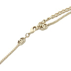 Chanel Necklace Gold — view 3