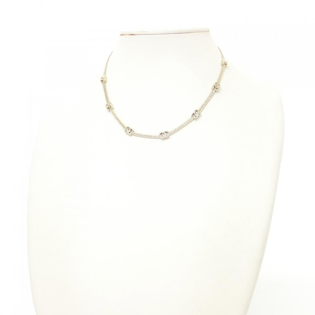 Chanel Necklace Gold — view 4