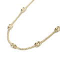 Chanel Necklace Gold