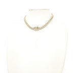 Chanel Necklace Gold — view 5