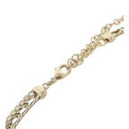 Chanel Necklace Gold — view 4