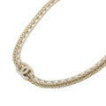 Chanel Necklace Gold