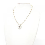 Chanel Necklace Gold — view 5