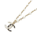 Chanel Necklace Gold