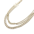 Chanel Necklace Gold — view 3