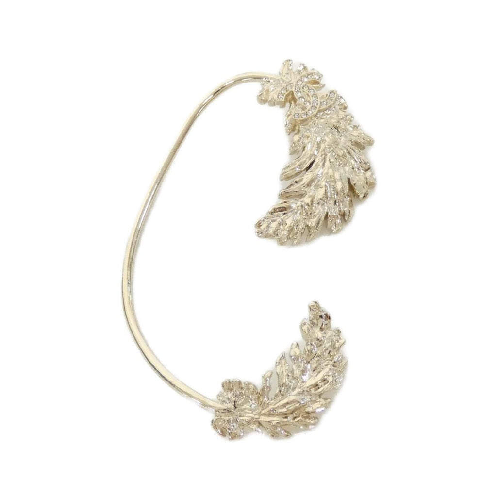 Chanel Earring Gold