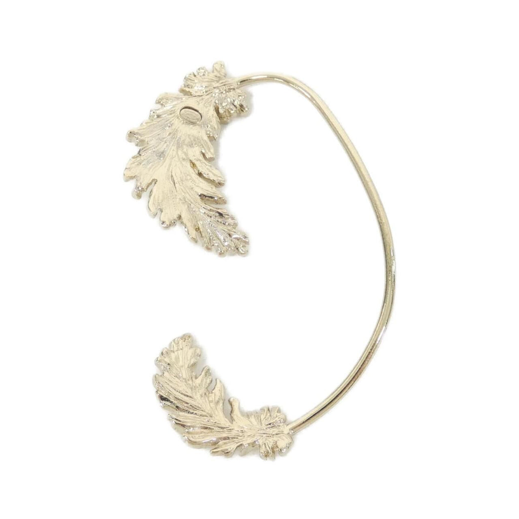 Chanel Earring Gold — view 2