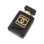 Chanel Brooch Gold