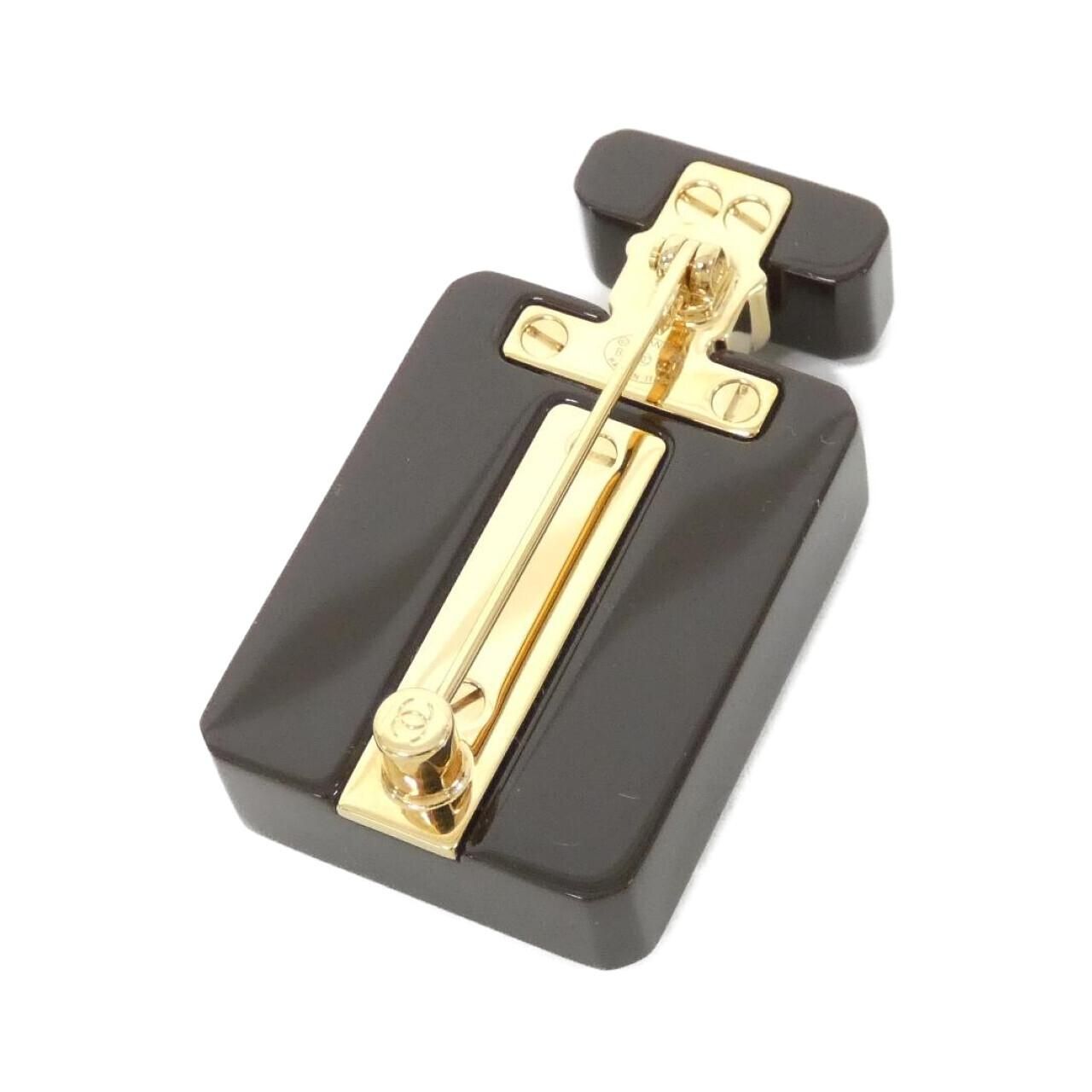 Chanel Brooch Gold — view 2