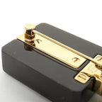 Chanel Brooch Gold — view 3