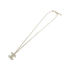 Chanel Necklace Gold — view 2