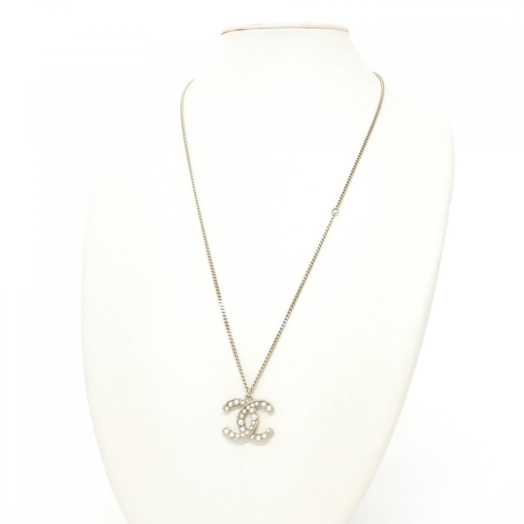Chanel Necklace Gold — view 5