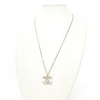 Chanel Necklace Gold — view 5