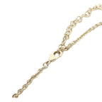 Chanel Necklace Gold — view 4