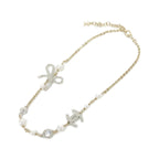 Chanel Necklace Gold — view 2