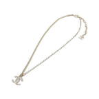 Chanel Necklace Gold — view 2