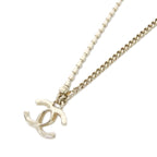 Chanel Necklace Gold — view 3