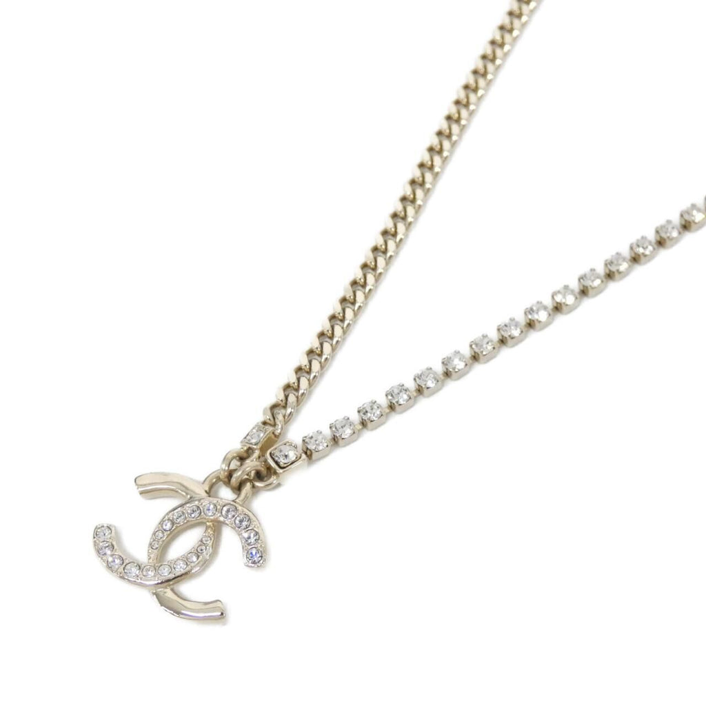 Chanel Necklace Gold