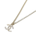 Chanel Necklace Gold