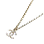 Chanel Necklace Gold