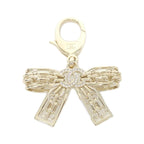Chanel Key Holder Gold