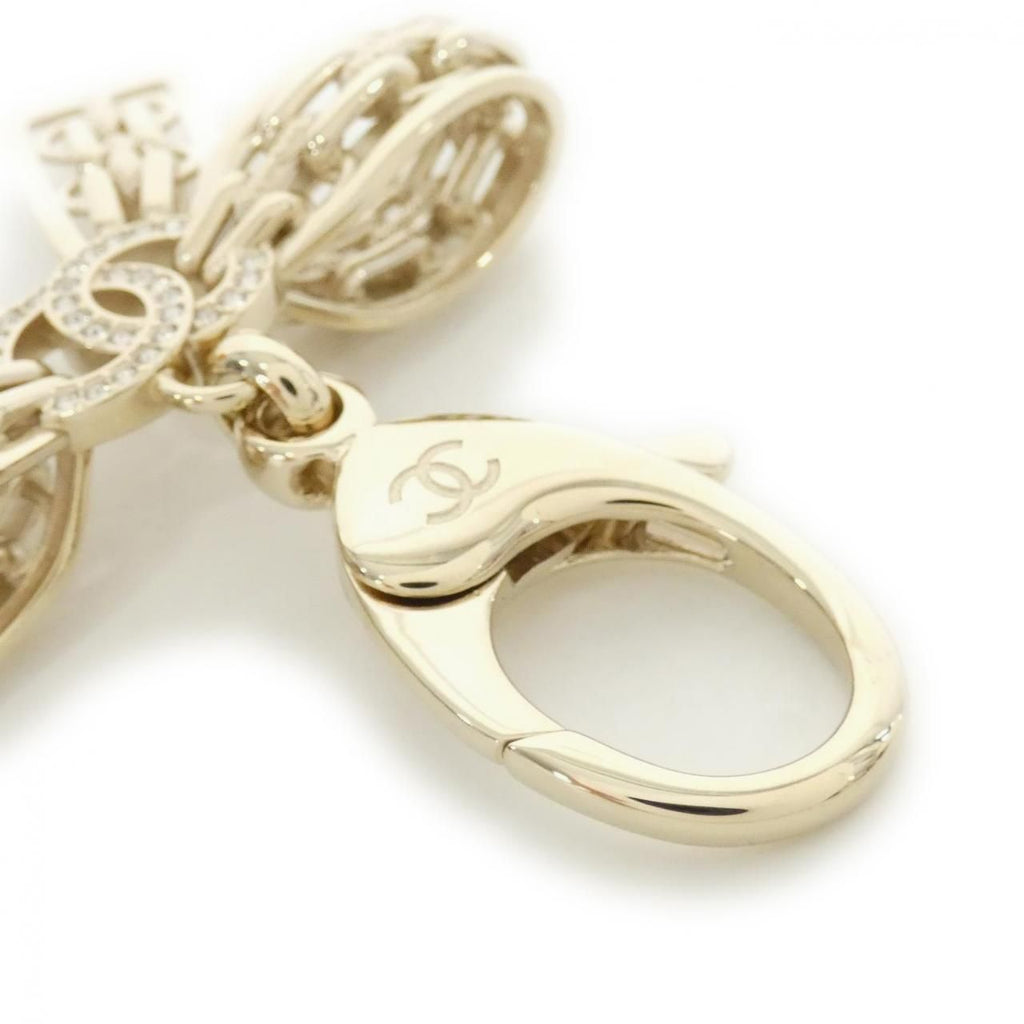 Chanel Key Holder Gold — view 3