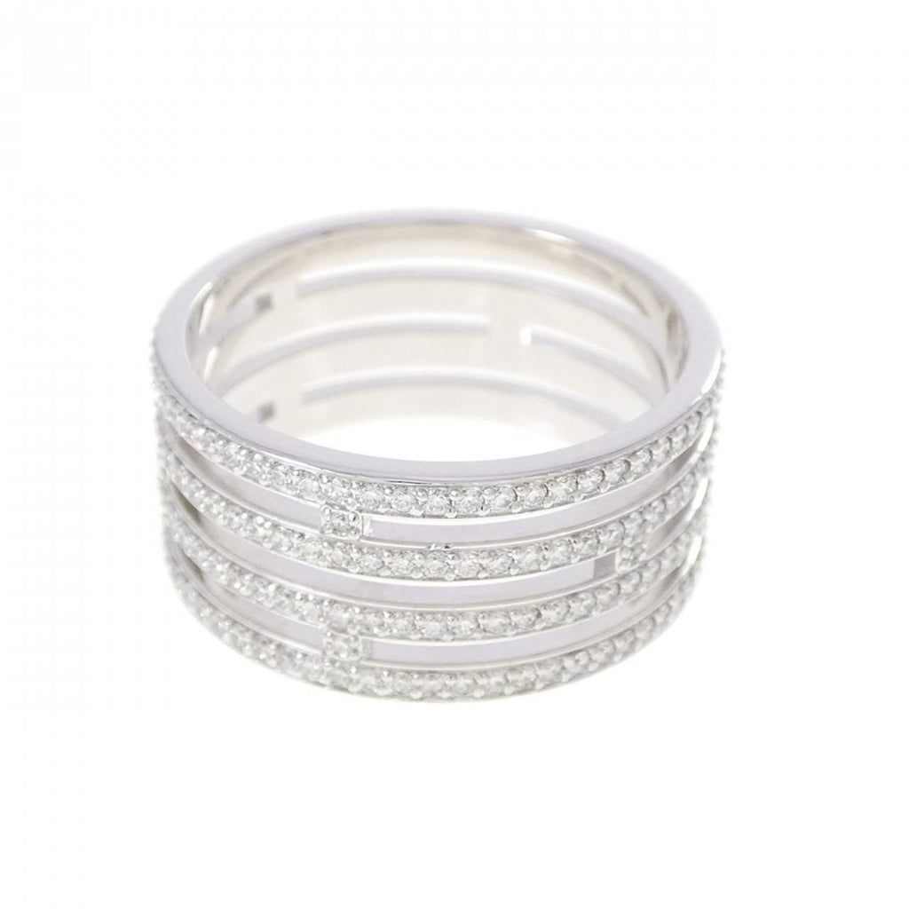 Hermes Arianne Ring White Gold