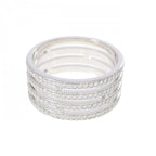 Hermes Arianne Ring White Gold