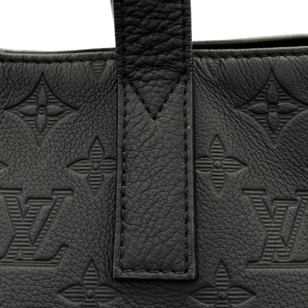 Louis Vuitton Monogram Shadow Excursion Tote — view 7