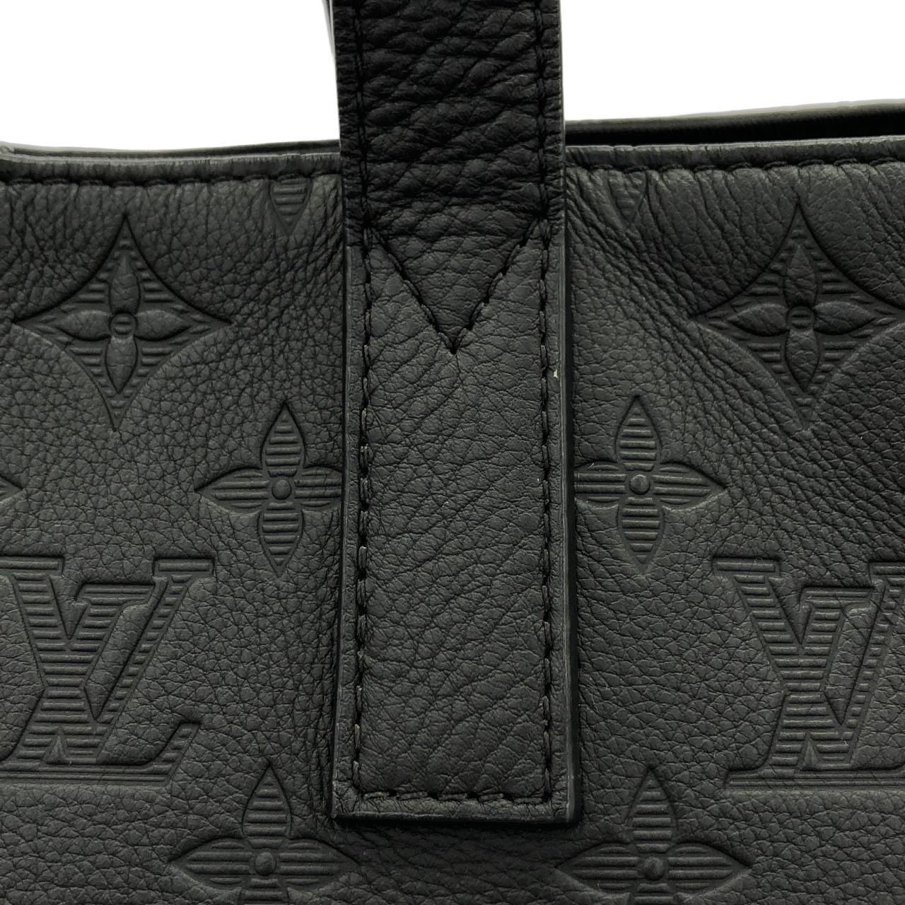 Louis Vuitton Monogram Shadow Excursion Tote — view 7