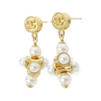 Chanel Earrings Gold — view 2