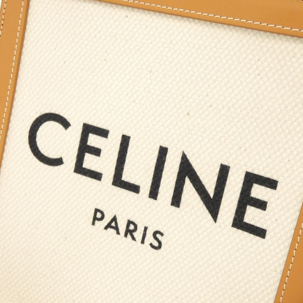 Celine Mini Vertical Cabas — view 4