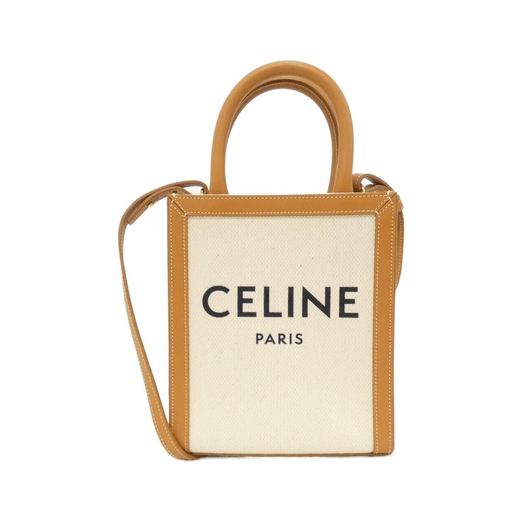 Celine Mini Vertical Cabas