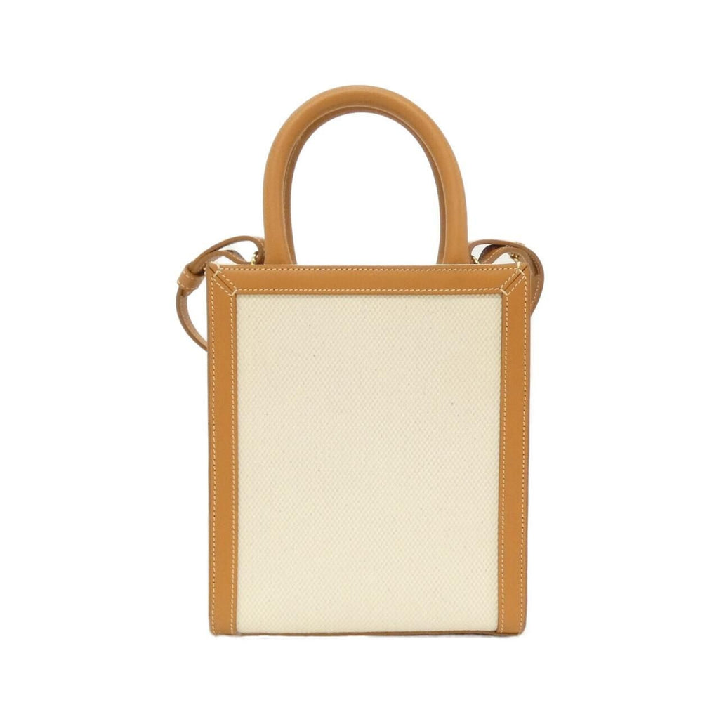 Celine Mini Vertical Cabas — view 2