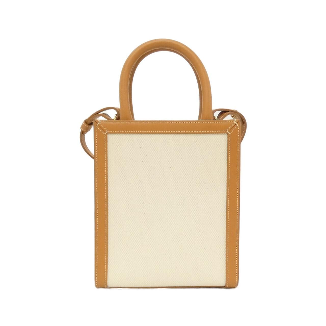 Celine Mini Vertical Cabas — view 2
