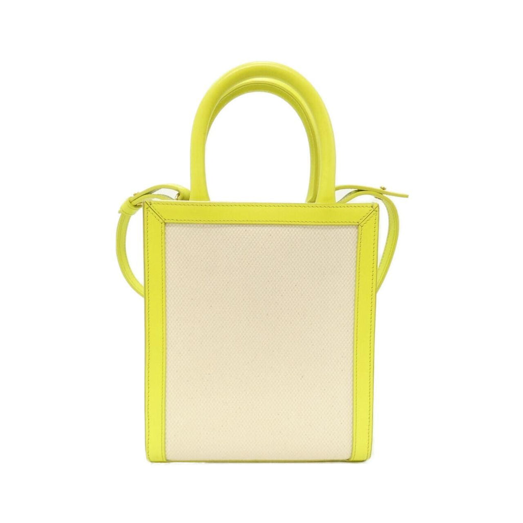 Celine Mini Vertical Cabas — view 2