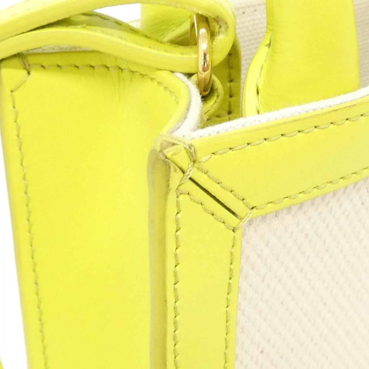 Celine Mini Vertical Cabas — view 5