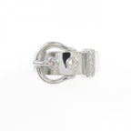 Hermes Diamond Ring White Gold — view 2
