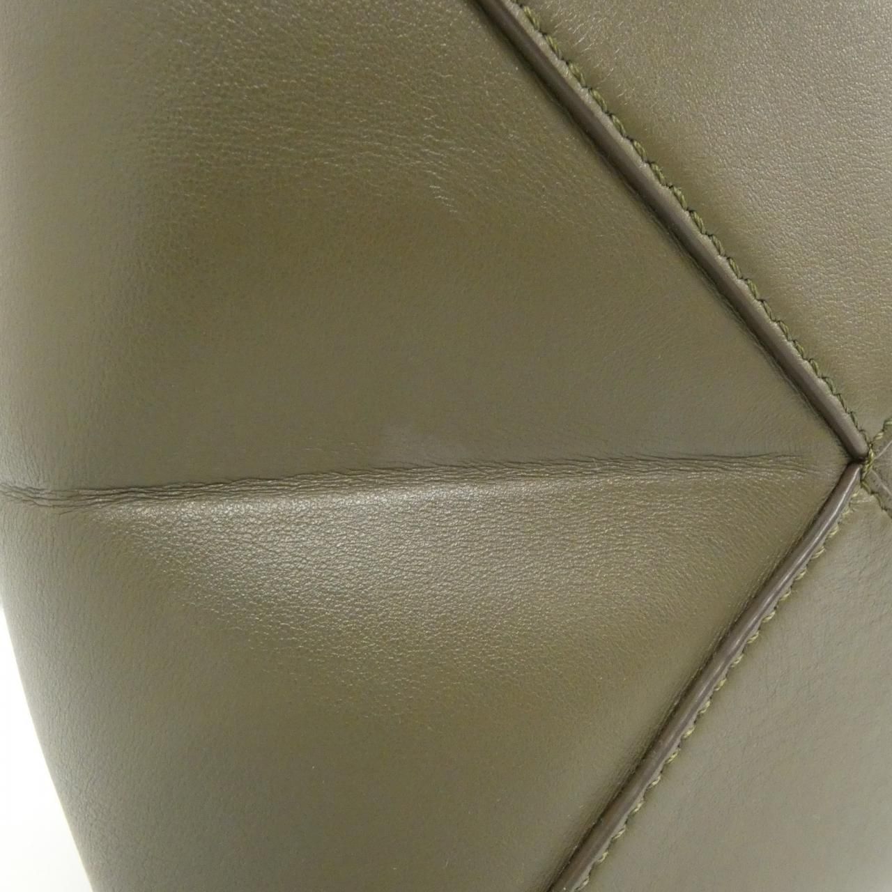 Loewe Puzzle Fold Tote Mini — view 7
