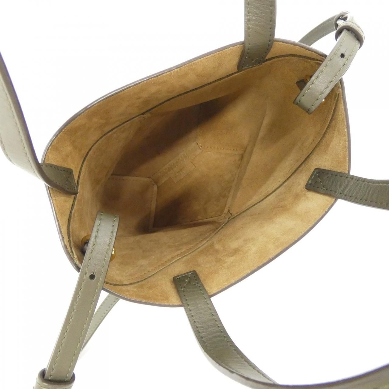 Loewe Puzzle Fold Tote Mini — view 9