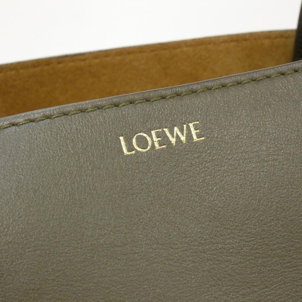 Loewe Puzzle Fold Tote Mini — view 4